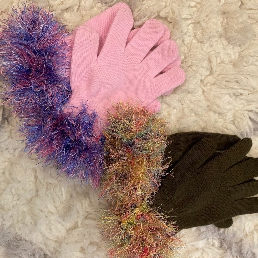 KIDS Glove Set
